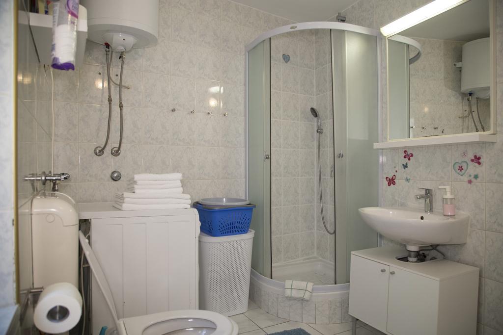 Apartment Pina Сплит Екстериор снимка